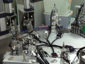 Wholesale ISO and GMP Compliant Medical Product Assembly Machine for Non-PVC Infusion Caps and Injection Ports from china suppliers