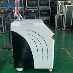 532nm 755nm 1064nm Vertical Q Switch Picosecond Laser for Acne Removal