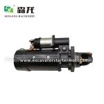 12V 12T 7.5KW Excavator Starter Carter Motor 42MT Left Direction 0461325