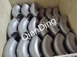 Seamless 45 or 90 degree Lr or Sr Butt Weld Stainless Steel Pipe Fitting Elbow