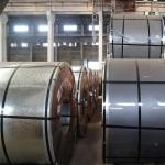 Aluzinc Galvanized Steel Coil Strips Production Line S350