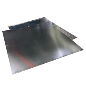 Wholesale 0.17mm SPCC Tinplate Steel Sheet T2 For Oil Cans Making from china suppliers