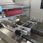 100bags/min Food Packaging Machine 600mm POF Film Shrink