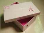 Shoe rigid box