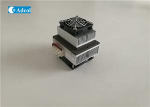 Wholesale Outdoor Air Conditioner Thermoelectric Assembly DC Radiator Heat Sink And Air Cooling Fan from china suppliers