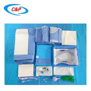 Wholesale Soft Disposable Caesarean Birth Pack Set for Hospital Surgery Sample Provided from china suppliers