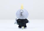 Mini Size Cute Unicorn Keychain Dark Color For Kids Gift / Decoration
