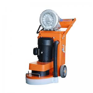 China Electric Hand-Held Concrete Price Grinder Concrete Floor Tile Marble Floor Polishing Machine on sale