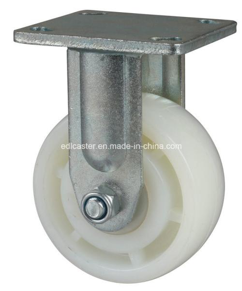 7805-26 Nylon Wheel Edl Heavy 5" 800kg Rigid Tpa Caster for Industrial