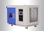 Portable 30L 50L Humidity Conditioning Chamber Heating Cold Temperature