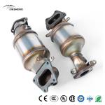 for Honda Odyssey 3.5L Competitive Price Automobile Parts Exhaust Auto Catalytic