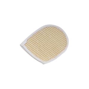 Wholesale 21x16 cm Spa Sisal Bath Scrubber Mitt No Stimulation Smooth Skin from china suppliers
