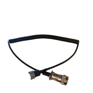 Wholesale Haulotte 4000421360 Control Box Cable Spiral Curly Cable Coil Cord Assembly For Haulotte Optimum 8 from china suppliers