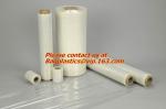 superior pvc stretch film for food packaging, LOWEST price in China LLDPE