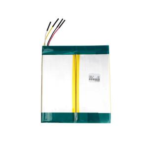 Wholesale 2700mAh 6.4V Lithium Polymer Battery Cell For E Book 5059126 from china suppliers
