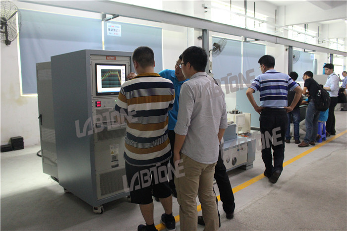 High Acceleration Electro dynamic Shaker Test Systems For Product Reliability Testing