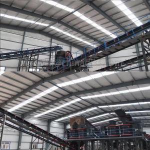 Wholesale 380V 350t/H Coal Jaw Crusher For Brick Production Line from china suppliers