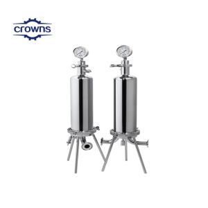 Wholesale Pressure High High Flow Filter Cartridges for Efficient Filtration from china suppliers