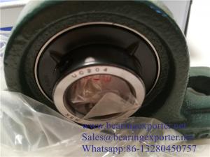 China Standard Duty Pillow Block Bearing NSK UCP207-107D1 bearing 1-7/16 in bore used in Food and Beverage Equipments on sale