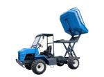 Indonesia And Malaysia Dedicated Farm Harvesting Palm Oil Tractor Palm