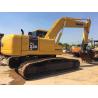 Buy cheap 22T Stick Length 3045mm Komatsu PC220-7 Second Hand Diggers from wholesalers