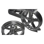 SECC SGCC SPCC Aluminum Sheet Metal Fabrication Service Custom Cut Steel Plates