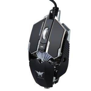Wholesale 30m 2480MHZ combatwing CW20 PRO Wired Gaming Mouse from china suppliers