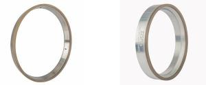 China Tungsten Carbide Grinding Disc Resin Bond Abrasives CBN Grinding Wheel on sale