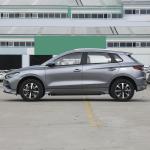 Full Electric E2 BYD EV Cars Vehicles AWD For Adults 2022