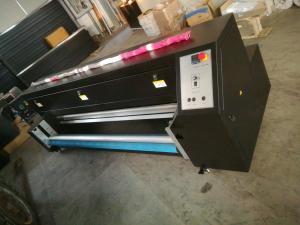 Wholesale High Temperature Uniform Speed Dye Sublimation Heater Machine SAER Brand from china suppliers
