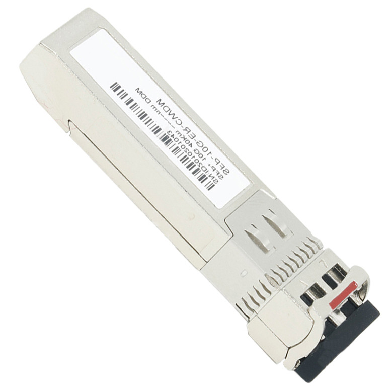 850nm 1310nm 1550nm CWDM DWDM SFP-10G-LR Optical Fiber Transceiver 1310nm 10km