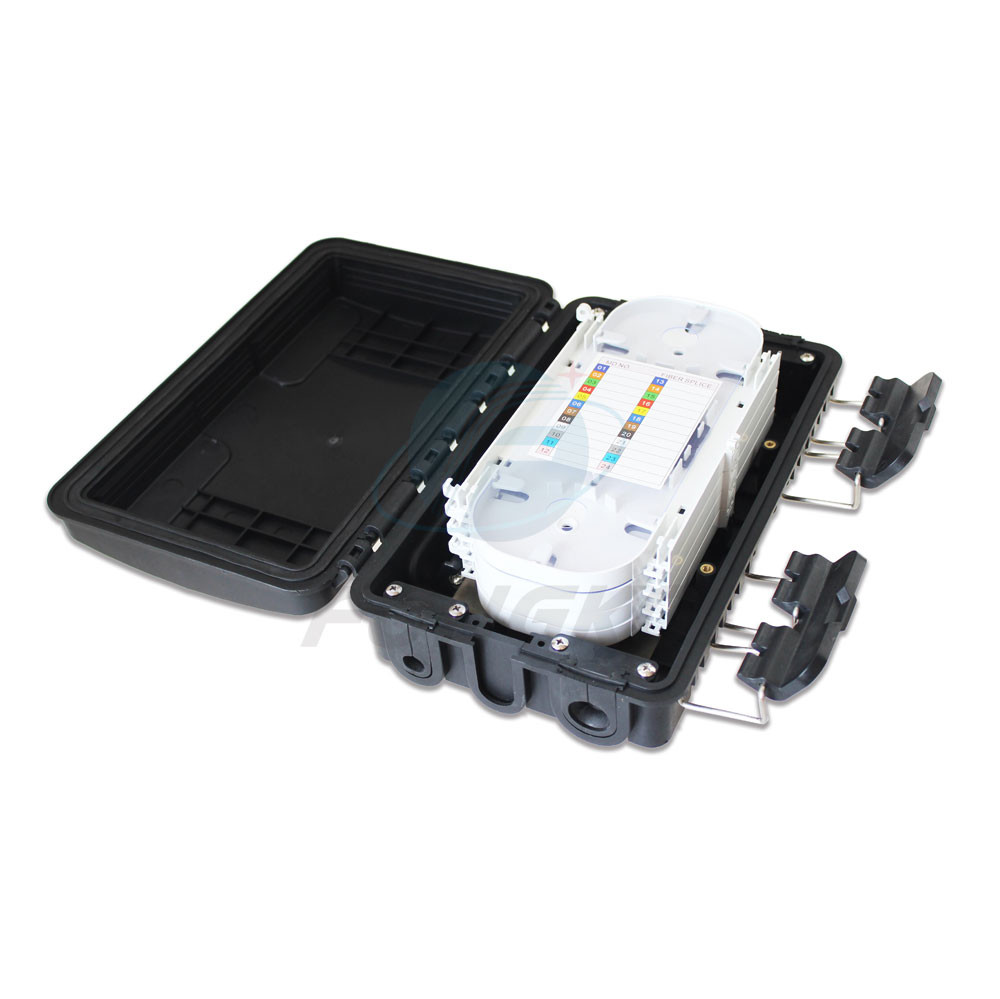 FTTH 2-72 Cores IP65 Fiber Optic Splice Closure For GPON Epon System