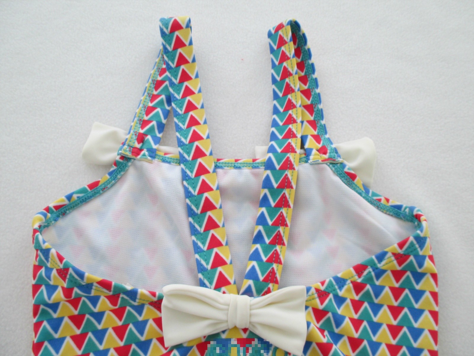 Girl Cute Baby Swimsuits Maillot One Piece Swimming Suit