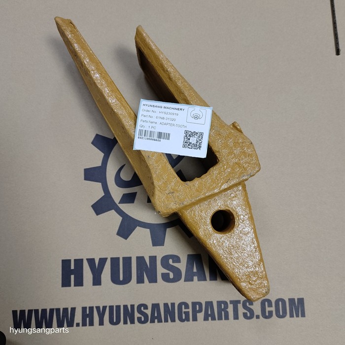 Excavator Bucket Adapter 61N8-31320 For R290LC7 R300LC7 R320LC7