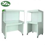 Powder Coating Horizontal Laminar Airflow Hood Clean Bench 1170*600*600mm Work