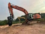 EDDIE 200 Hydraulic Breaker Hammer for 50-Ton Excavators Heavy Duty Demolition