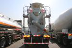 371hp White Color Howo 6x4 Howo Concrete Agitator Truck High Operating