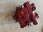 Hydraulic piston pump parts Kawasaki K3V63/112DT gear pump/pilot pump