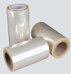 Wholesale 30mic-80mic Heat Shrinkable PVC Sleeves Non toxic High clarity from china suppliers