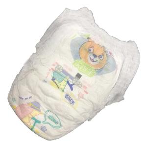 Wholesale 3D Leak Prevention Channel Baby Pull Up Pants Soft Breathable from china suppliers