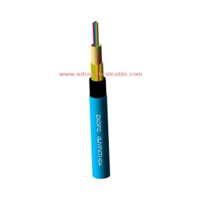 Wholesale Optical Fibre Outdoor Loose Tube Cable Nylon Outer Sheath Temite Resisting from china suppliers