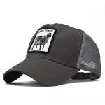 High Quality Personalised Trucker Cap Manufacturer Custom Trucker Cap 3D