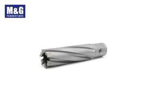 Wholesale Tungsten Carbide Tipped Annular Cutter,Rotabroach cutter, Slugger,Magnetic Drill bits with long flute from china suppliers