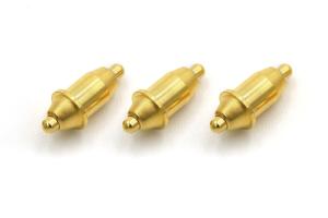 Wholesale Double Head Pogo Pin 3A Electrical Contact Pins For Smart Device Products from china suppliers