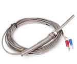 High Quality Stainless Steel High Temperature -100 To 1250 Degree Thermocouple K