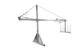 Electric Suspended Working Platform LS30 Swing Stage Equipment