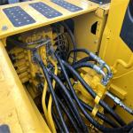1-10 Good Condition Komatsu PC 220 Original Japan Used Excavators Used Original