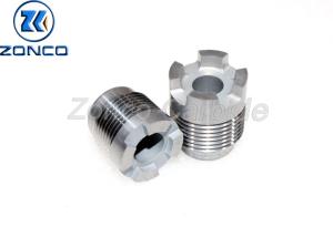 Wholesale Cemented Threaded Spray Nozzles For Petroleum And Natural Gas Application from china suppliers