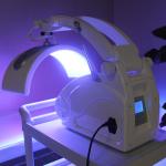 Portable Red Blue Infrared LED Light Therapy Machine For Skin Rejuvenation Ance