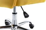 Computer Chair Task Chair Home Executive Desk Chair-Yellow
